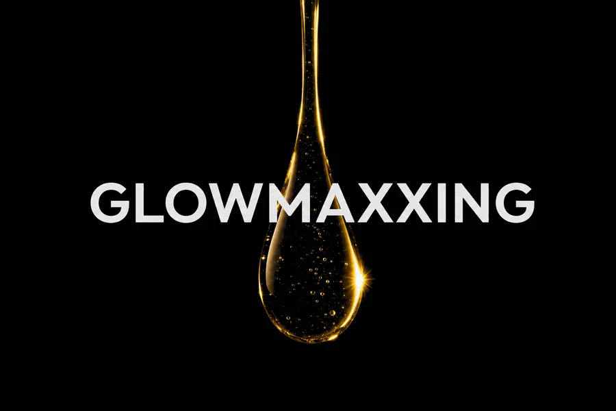 Glowmaxxing