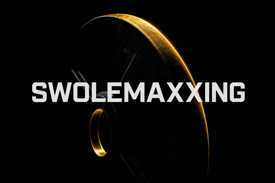 Swolemaxxing